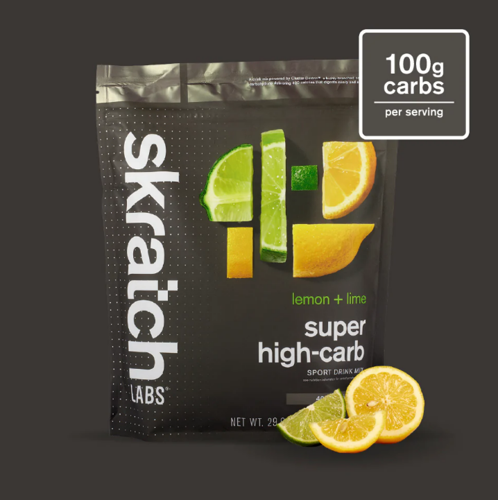 Super High Carb