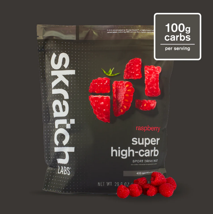 Super High Carb