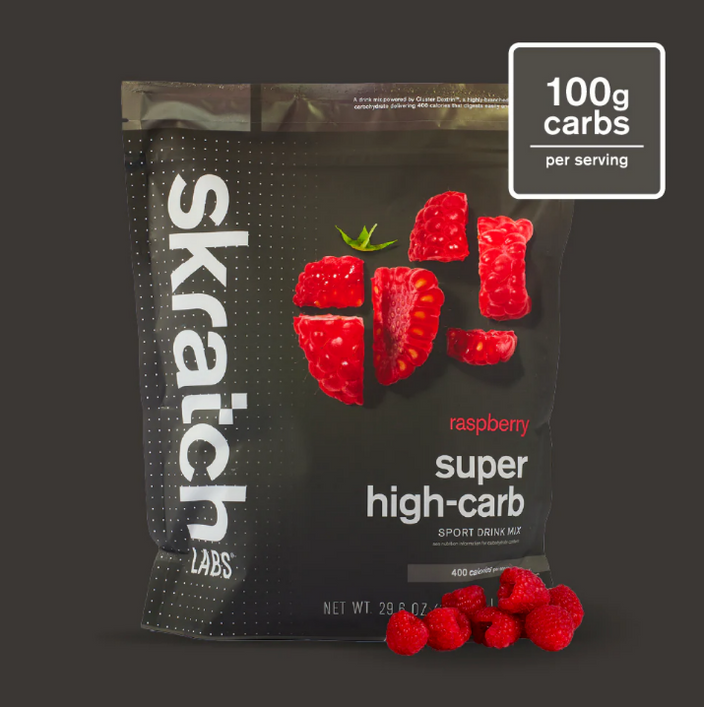 Super High Carb