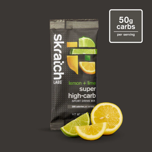 Super High Carb Single