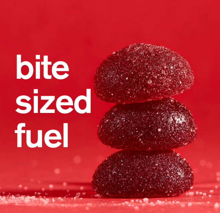 Energy Chews Caffeinated