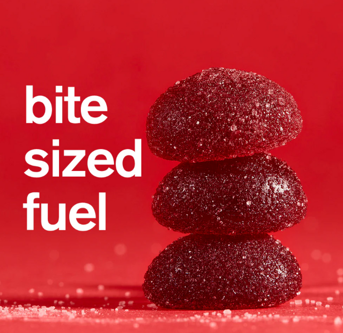 Energy Chews Caffeinated