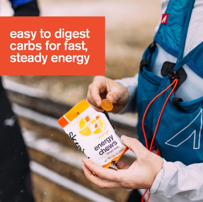 Energy Chews