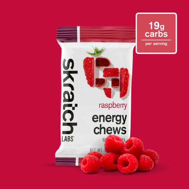 Energy Chews