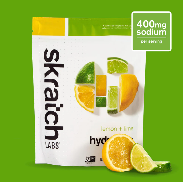 Hydration Sport Drink Mix