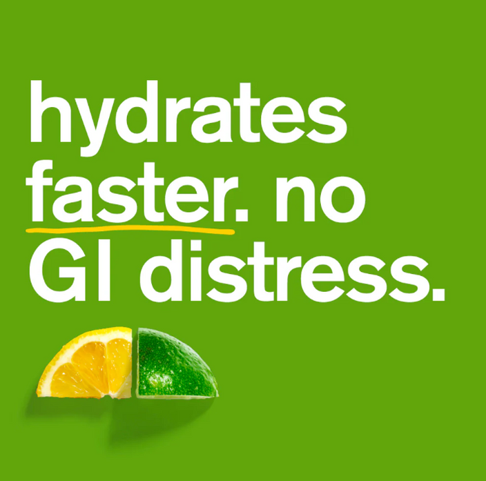 Hydration Sport Drink Mix Caffeinated
