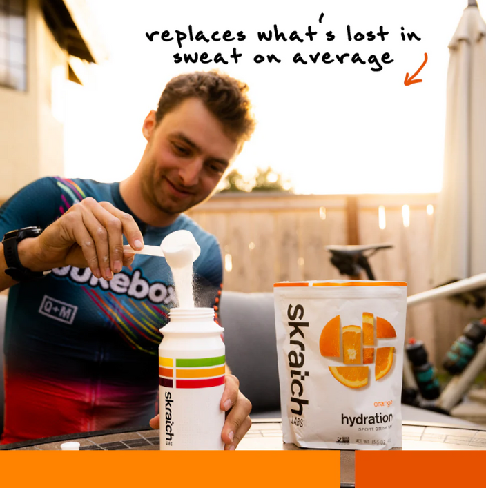 Hydration Sport Drink Mix