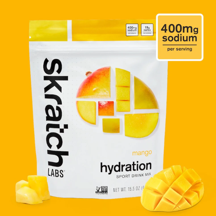 Hydration Sport Drink Mix