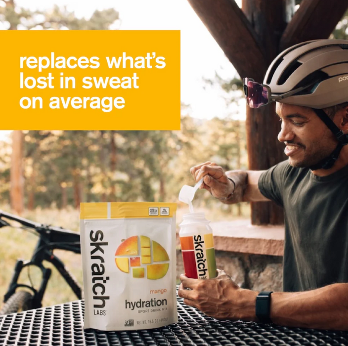 Hydration Sport Drink Mix