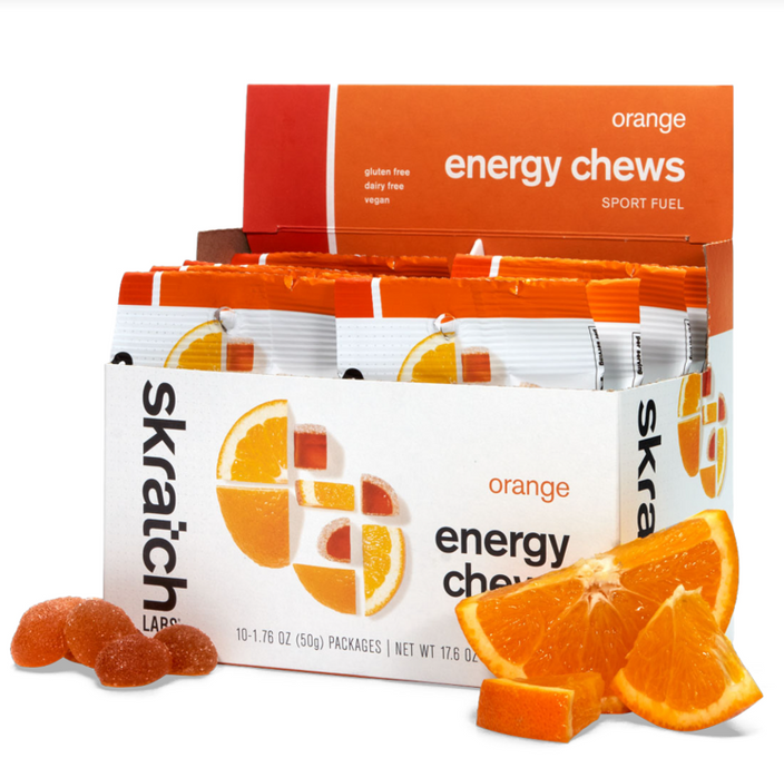 Energy Chews