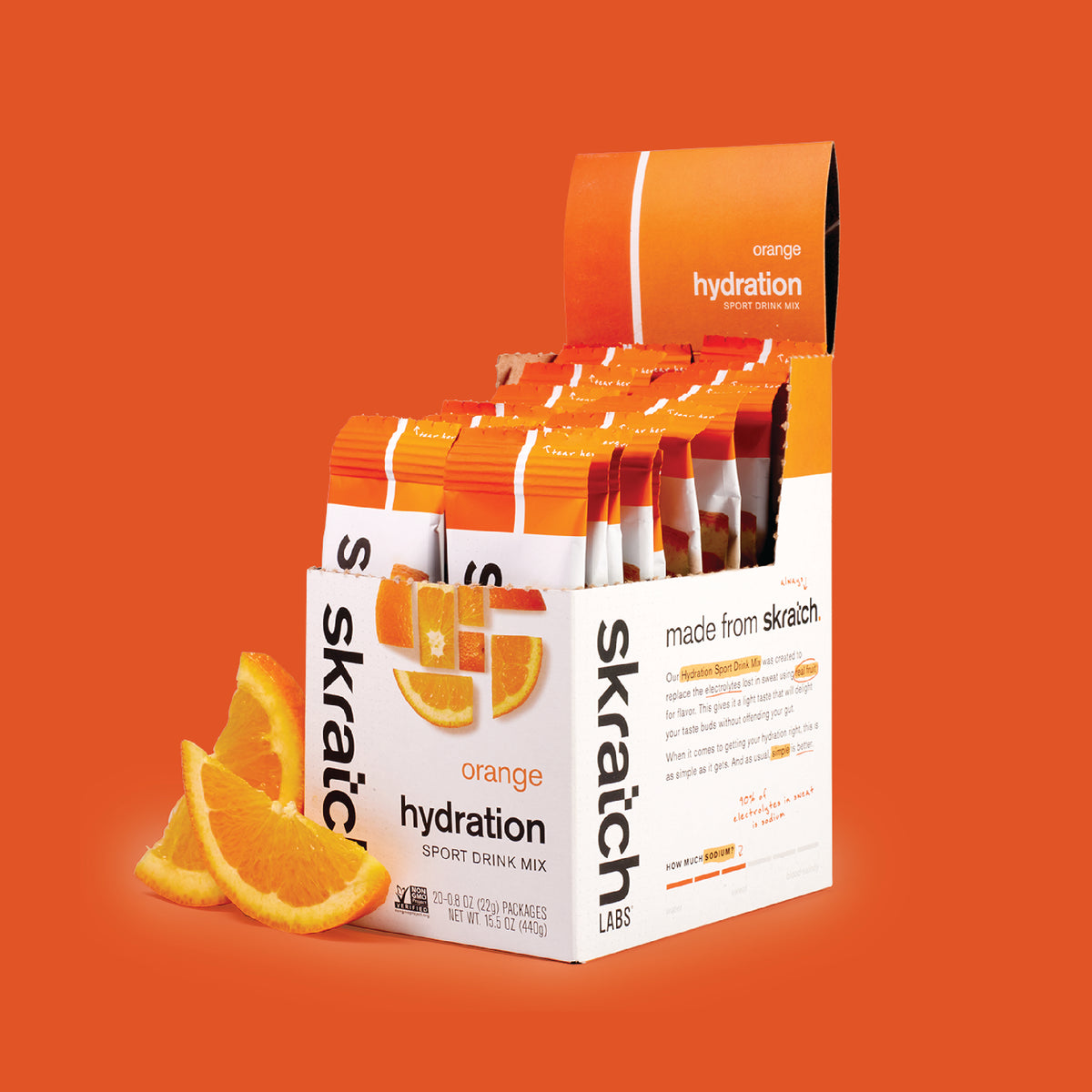Hydration Sport Single